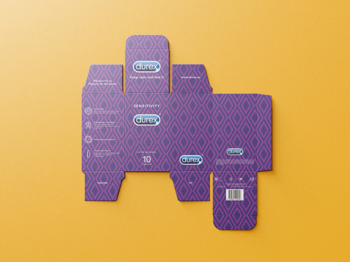 Durex - Berni Bernal